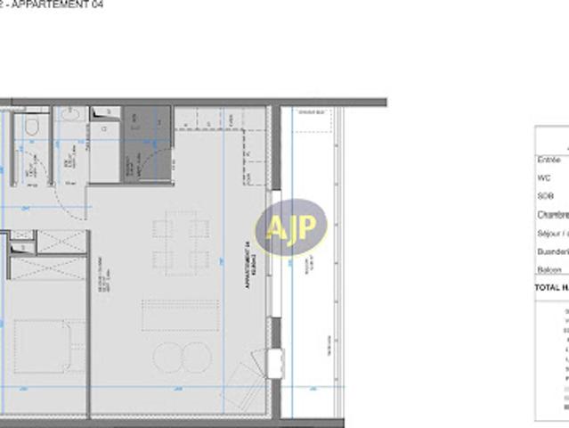 Appartement vente à Lesparre-Médoc, Lacanau