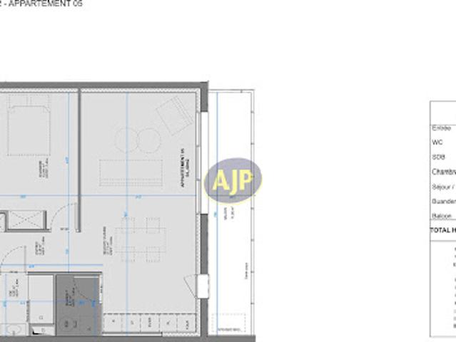 Appartement vente à Lesparre-Médoc, Lacanau
