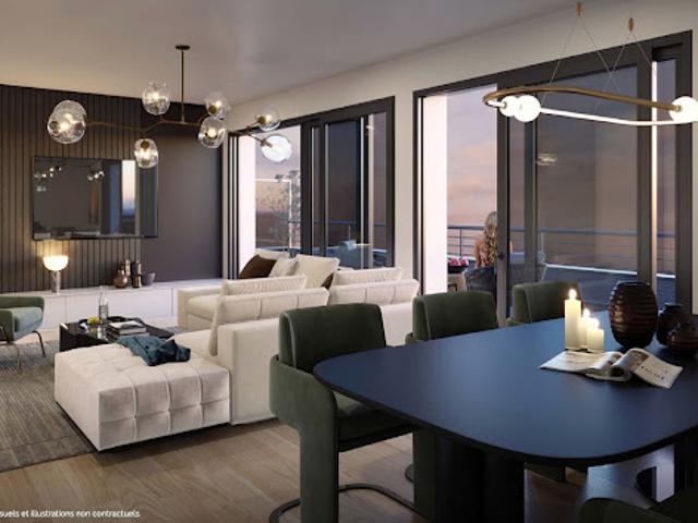 Appartement vente à Brest, Bretagne