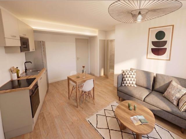Appartement vente à Nantes, Les Sorinières