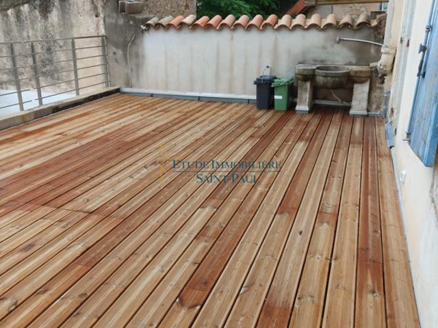 Appartement vente à Lodève, Clermont-l'hérault