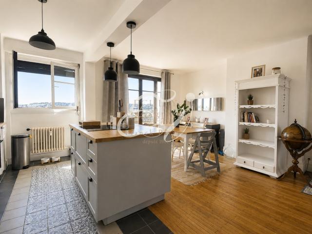 Appartement vente à Lyon, Métropole de Lyon