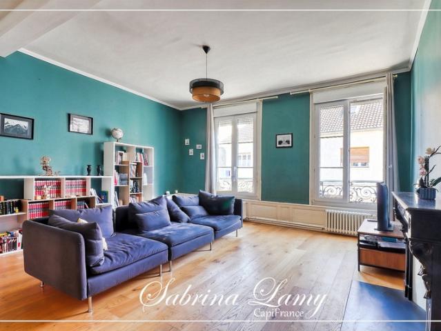 Appartement vente à Épernay, Vertus