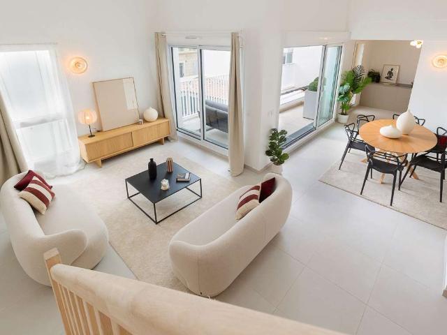 Appartement vente à Marseille