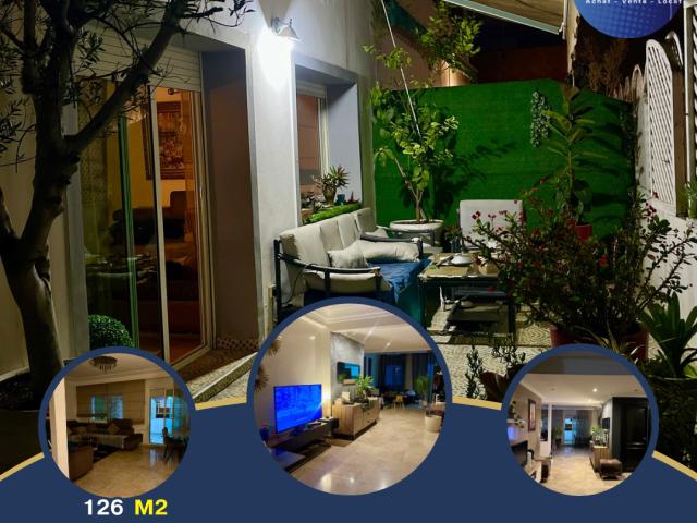 Appartement vente à Anfa, Sidi Belyout