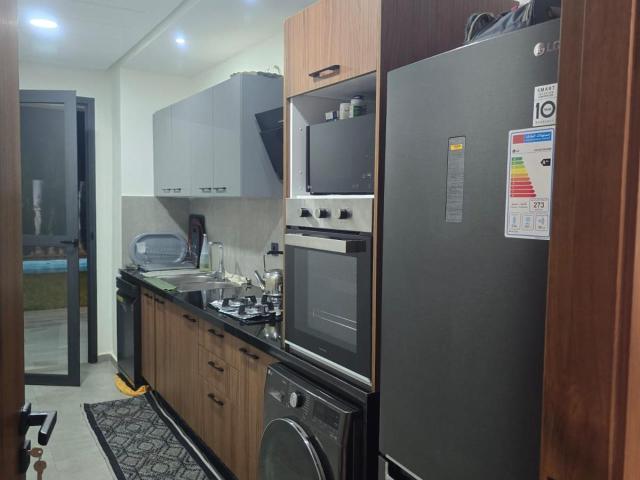 Appartement vente à Dar Bouazza, Gharb-Chrarda-Beni Hssen