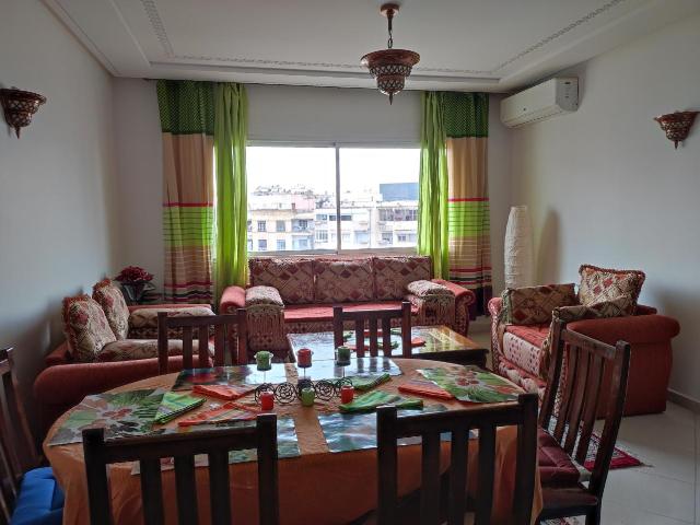 Appartement vente à Meknès