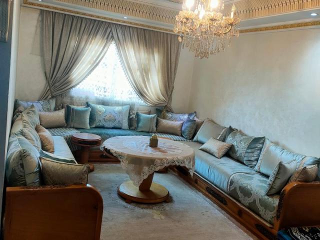 Appartement vente à Anfa, Roches Noires