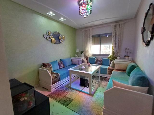 Appartement vente à Meknès