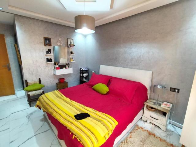 Appartement vente à Gharb-Chrarda-Beni Hssen