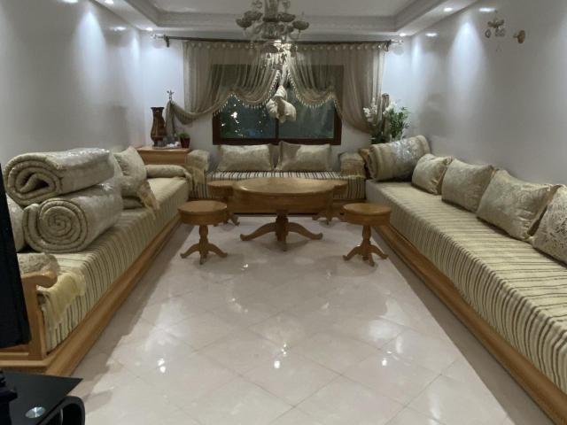 Appartement vente à Meknès