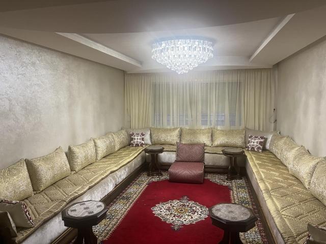 Appartement vente à Anfa, Gharb-Chrarda-Beni Hssen