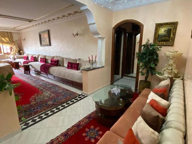Appartement vente à El Ma, Gharb-Chrarda-Beni Hssen