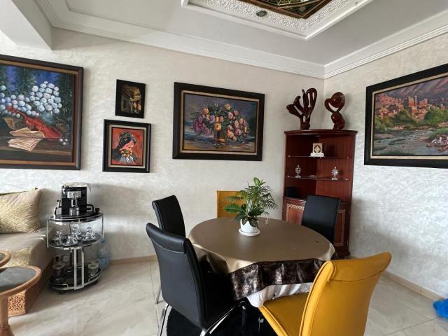 Appartement vente à Meknès