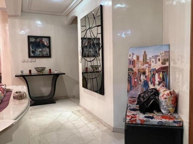 Appartement vente