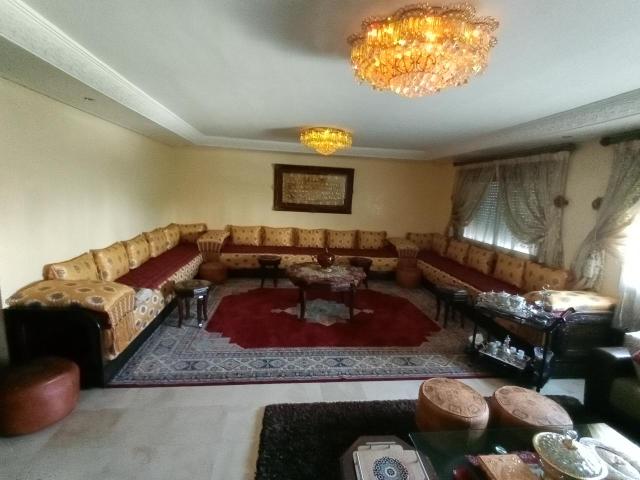 Appartement vente à Meknès