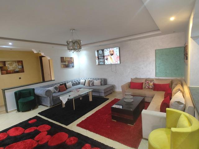 Appartement vente à Salé