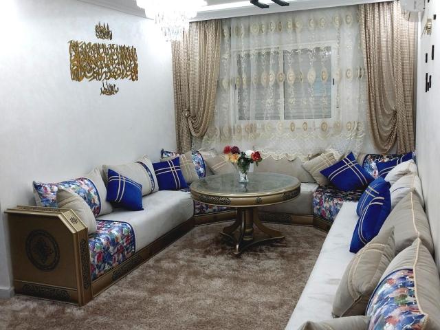 Appartement vente à Aïn Harrouda, Gharb-Chrarda-Beni Hssen