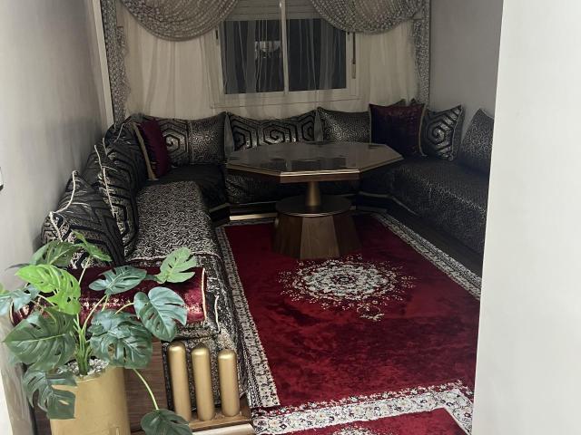 Appartement vente à Anfa, Sidi Belyout