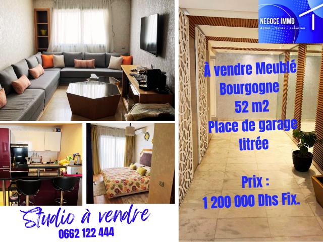 Appartement vente à Anfa, Gharb-Chrarda-Beni Hssen