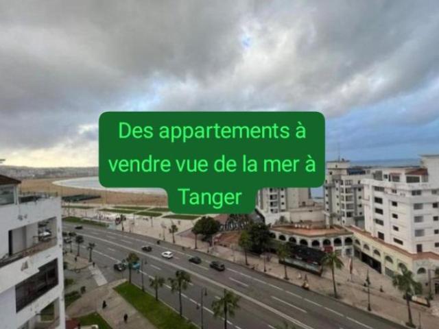 Appartement vente à Tangero, Tanger-Tétouan