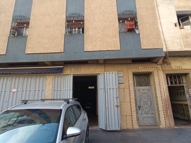 Appartement vente à Anfa, Ben M'sick