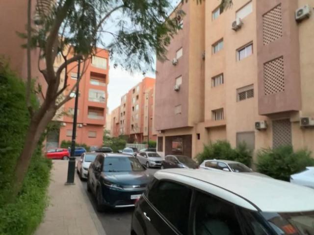 Appartement vente à Sidi Abbad, Marrakech