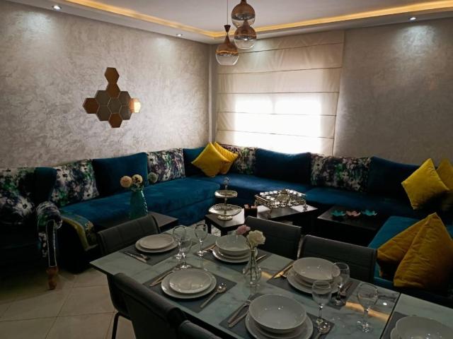 Appartement vente à Dar Bouazza, Gharb-Chrarda-Beni Hssen