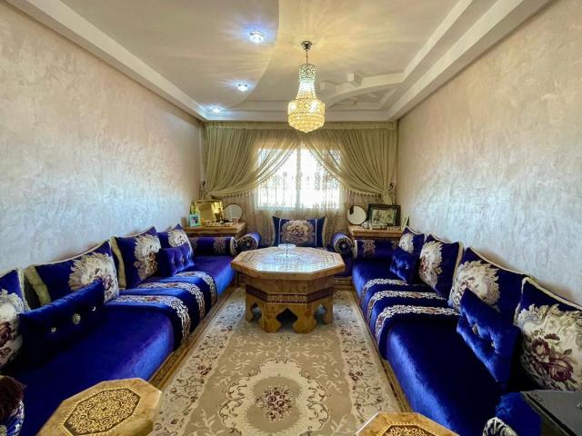Appartement vente à Gharb-Chrarda-Beni Hssen