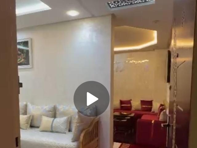 Appartement vente à Salé