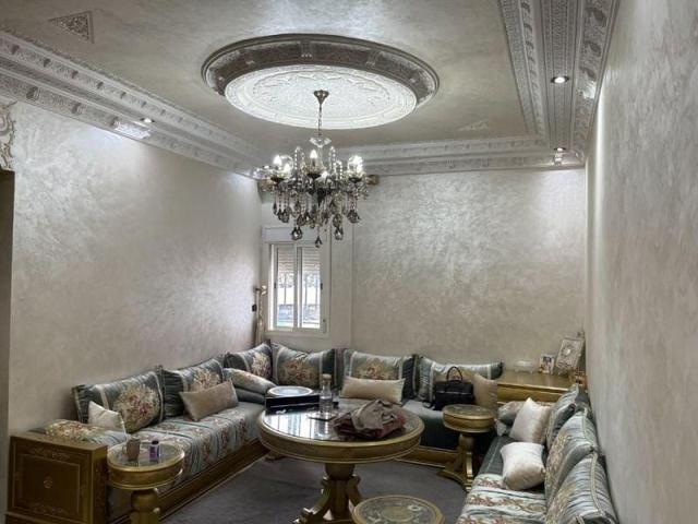Appartement vente à Anfa, Gharb-Chrarda-Beni Hssen