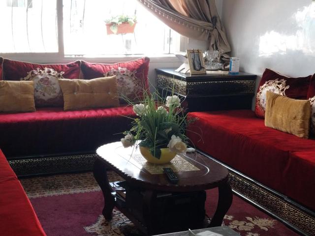 Appartement vente à Anfa, Roches Noires