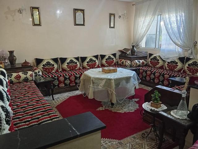 Appartement vente à Salé