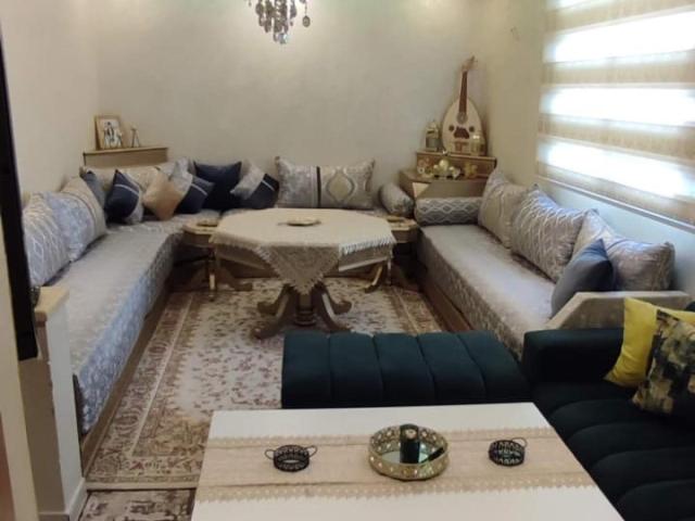 Appartement vente à Bouknadel