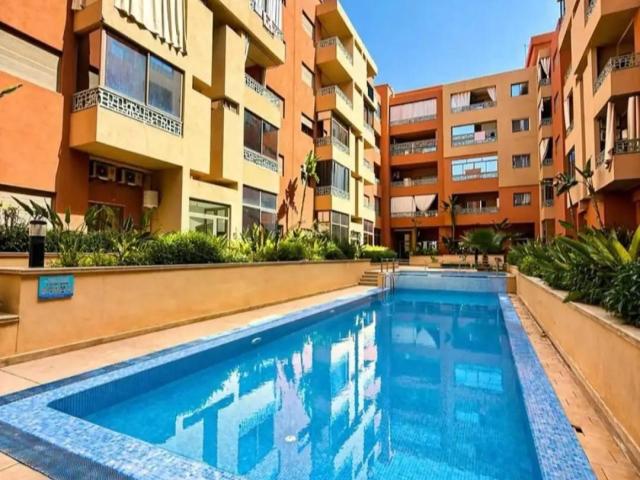 Appartement vente à Arrondissement de Gueliz مقاطعة كليز, Marrakech ⵎⵕⵕⴰⴽⵯⵛ مراكش