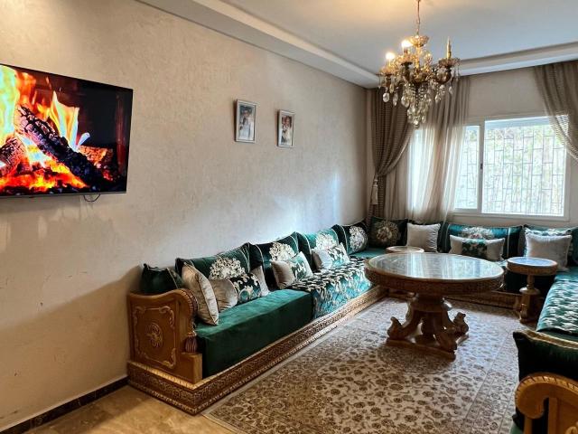 Appartement vente à Anfa, Gharb-Chrarda-Beni Hssen
