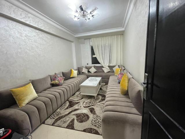 Appartement vente à Anfa, Gharb-Chrarda-Beni Hssen