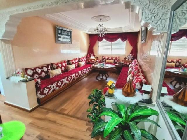 Appartement vente à El Ma, Gharb-Chrarda-Beni Hssen