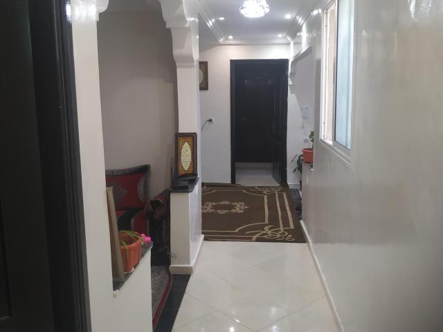 Appartement vente à Lyautey