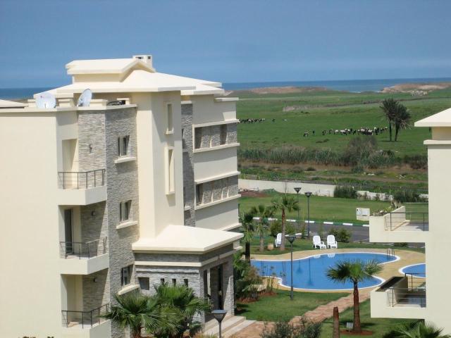 Appartement vente à Gharb-Chrarda-Beni Hssen