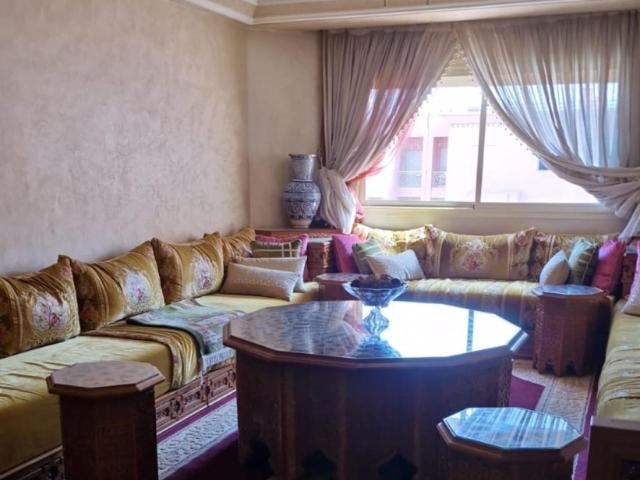 Appartement vente à Amerchich, Marrakech