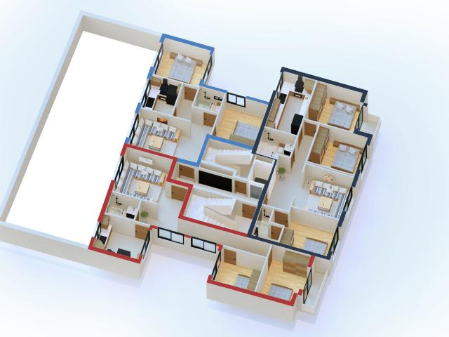 Appartement vente à Tangero, Tanger-Tétouan