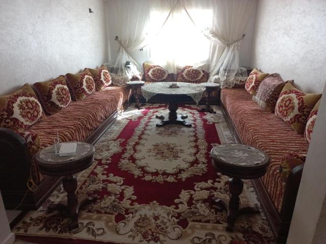 Appartement vente à El Ma, Gharb-Chrarda-Beni Hssen