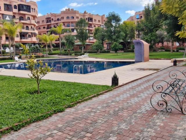Appartement vente à Marrakech, L'Oriental
