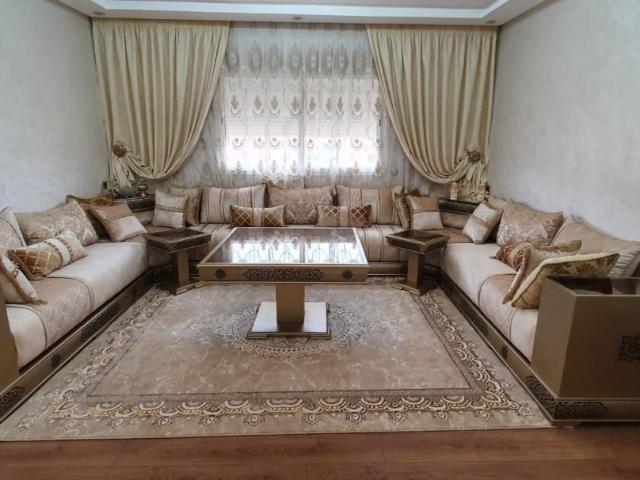 Appartement vente à Anfa, Gharb-Chrarda-Beni Hssen