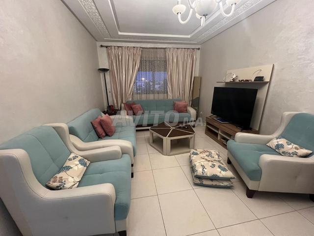 Appartement vente à Lyautey