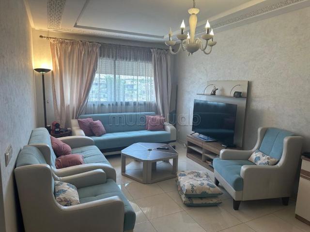Appartement vente à Lyautey