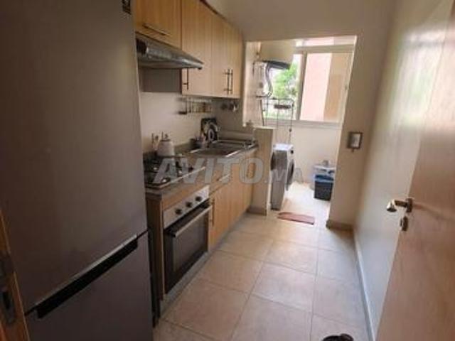 Appartement vente à L'Oriental