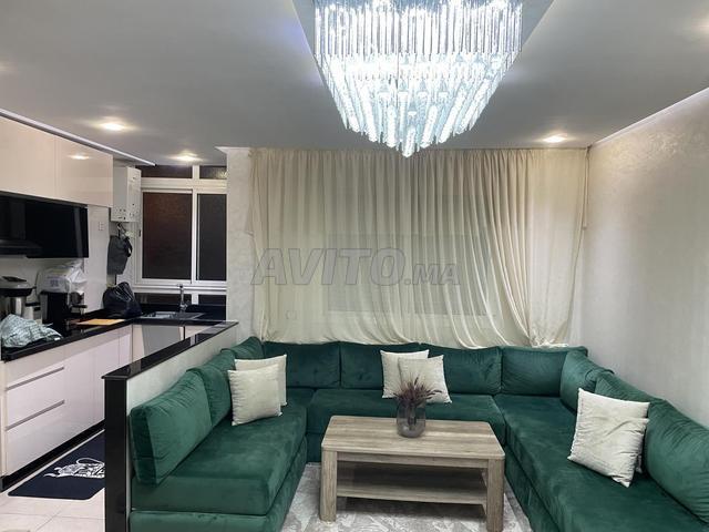 Appartement vente