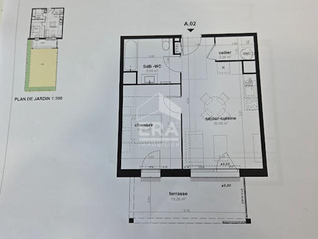 Appartement vente à Mont-de-Marsan, Saint-pierre-du-mont